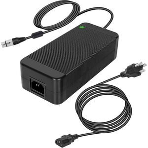 16V XLR 4 Pin Female Power Supply Adapter